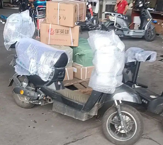 平武电动车托运